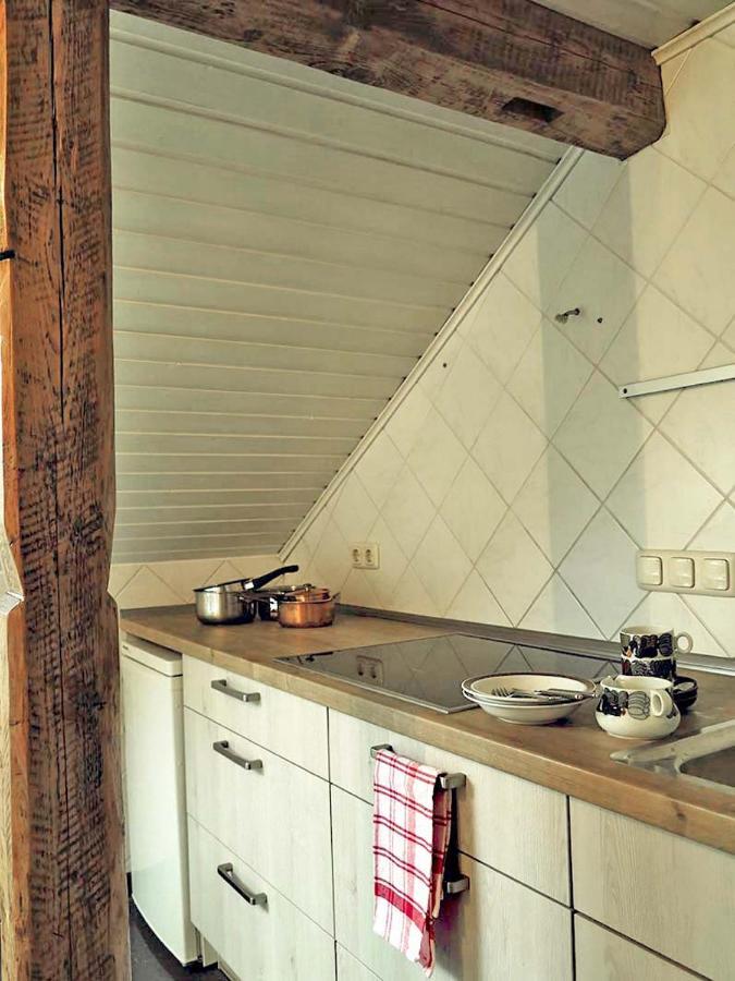 Ferien-Messe-Handwerker- Apartment Bensberg Μπέργκις Γκλάντμπαχ Εξωτερικό φωτογραφία