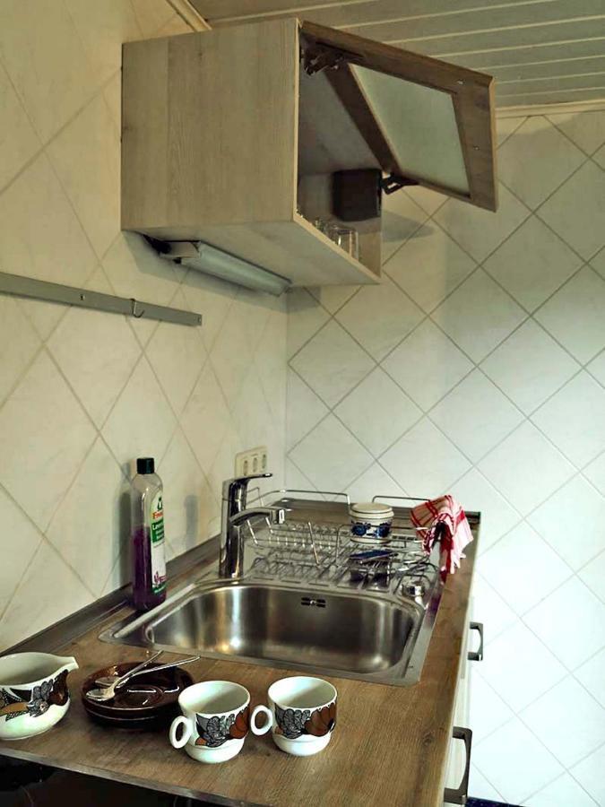 Ferien-Messe-Handwerker- Apartment Bensberg Μπέργκις Γκλάντμπαχ Εξωτερικό φωτογραφία