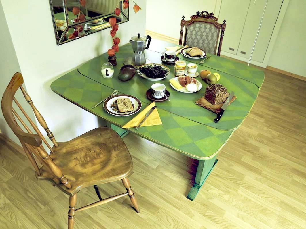 Ferien-Messe-Handwerker- Apartment Bensberg Μπέργκις Γκλάντμπαχ Εξωτερικό φωτογραφία